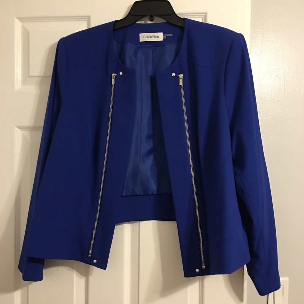 NWT Calvin Klein Jacket Size 22W